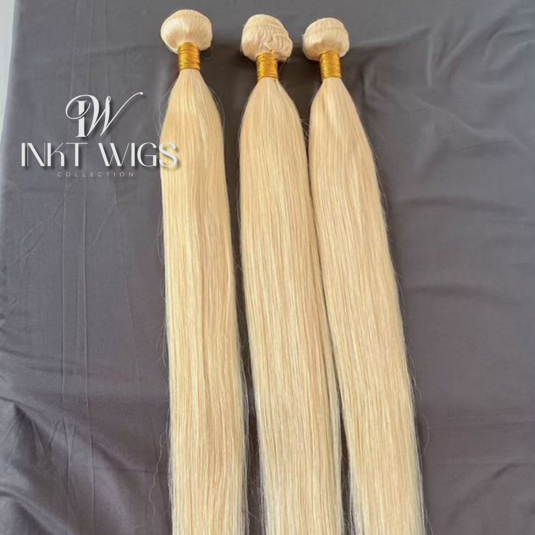 613 Blond Straight