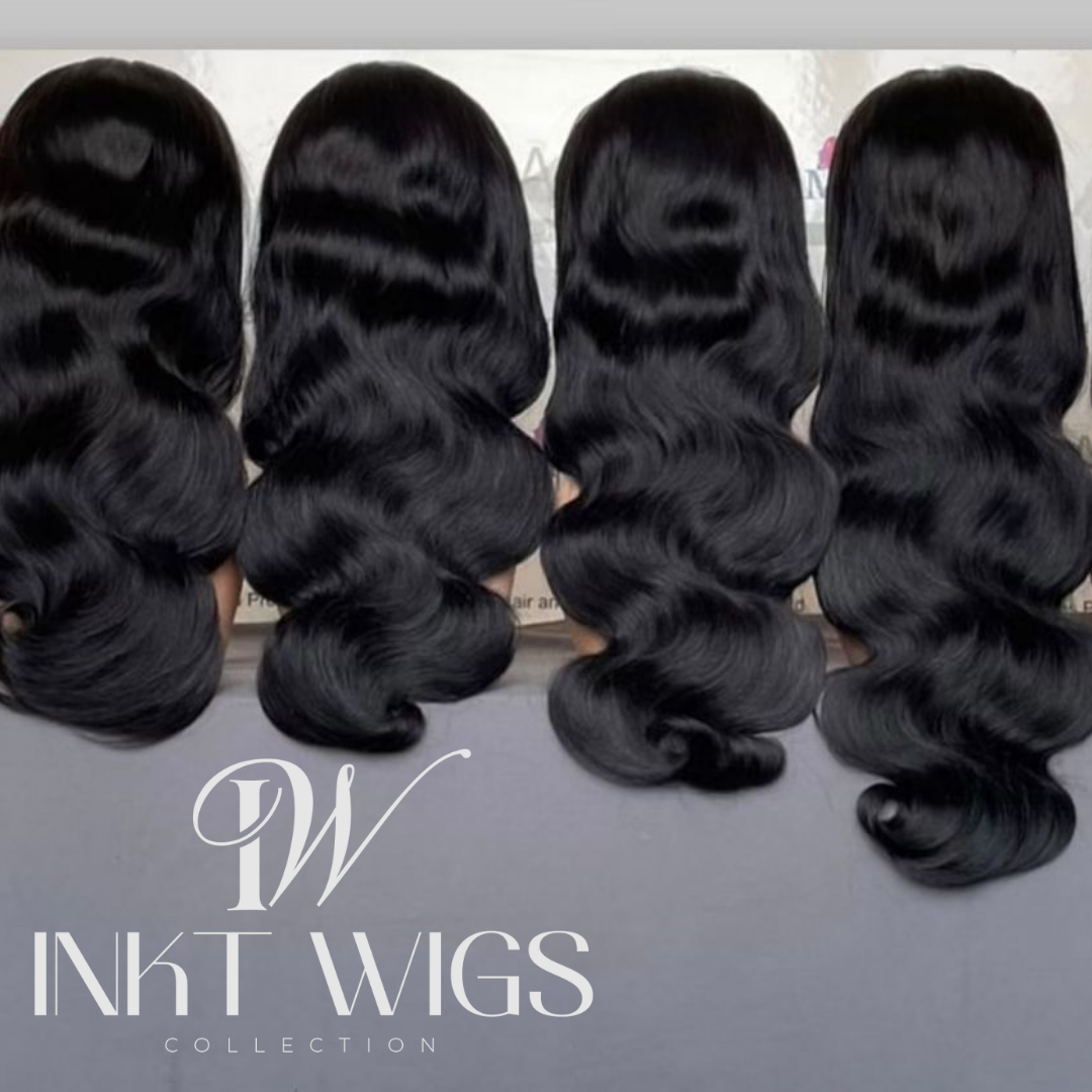 Body wave 13*4 Full lace frontal