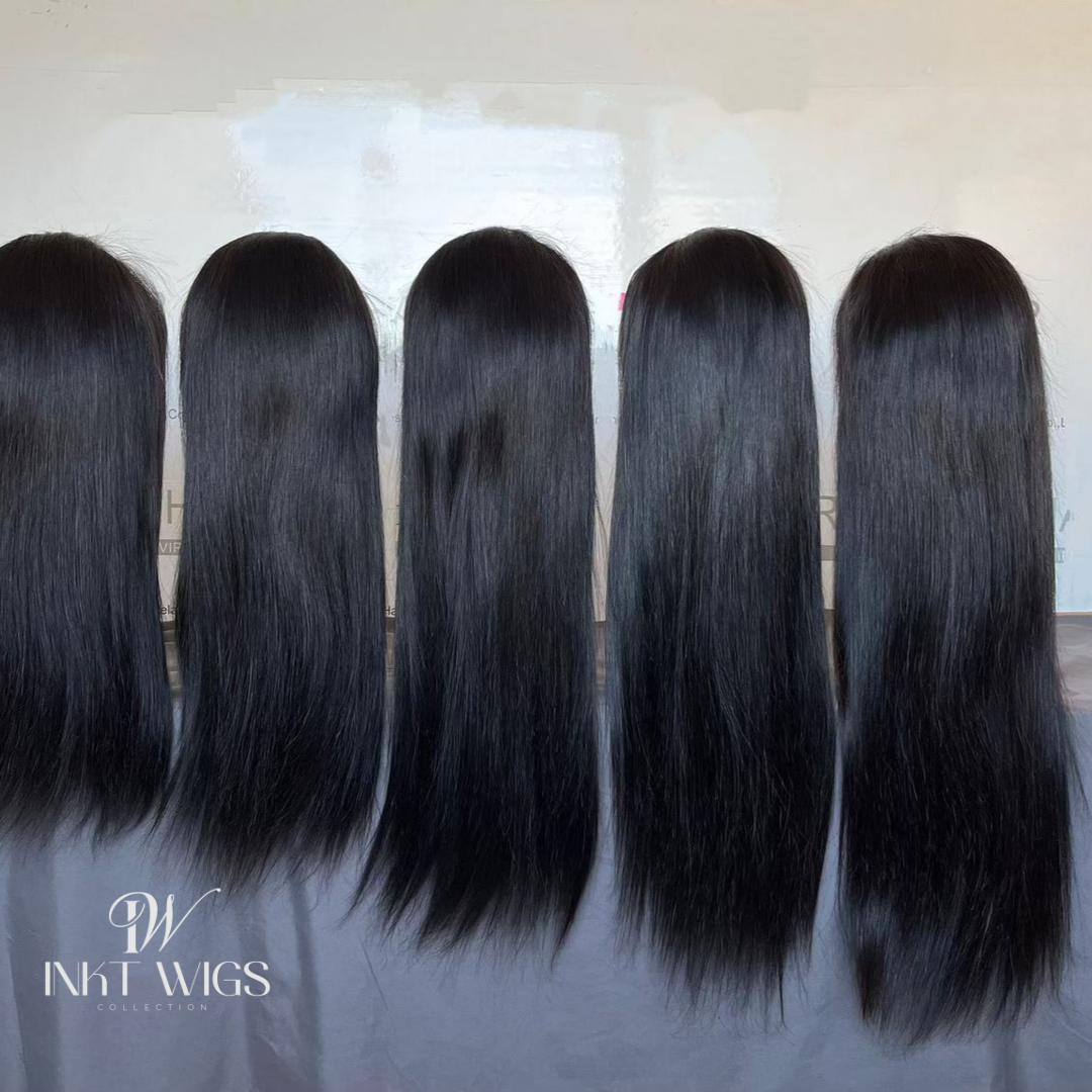 13*4 Frontal Lace Straight