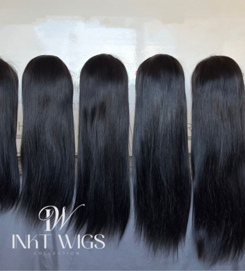 Frontal lace straight Wigs