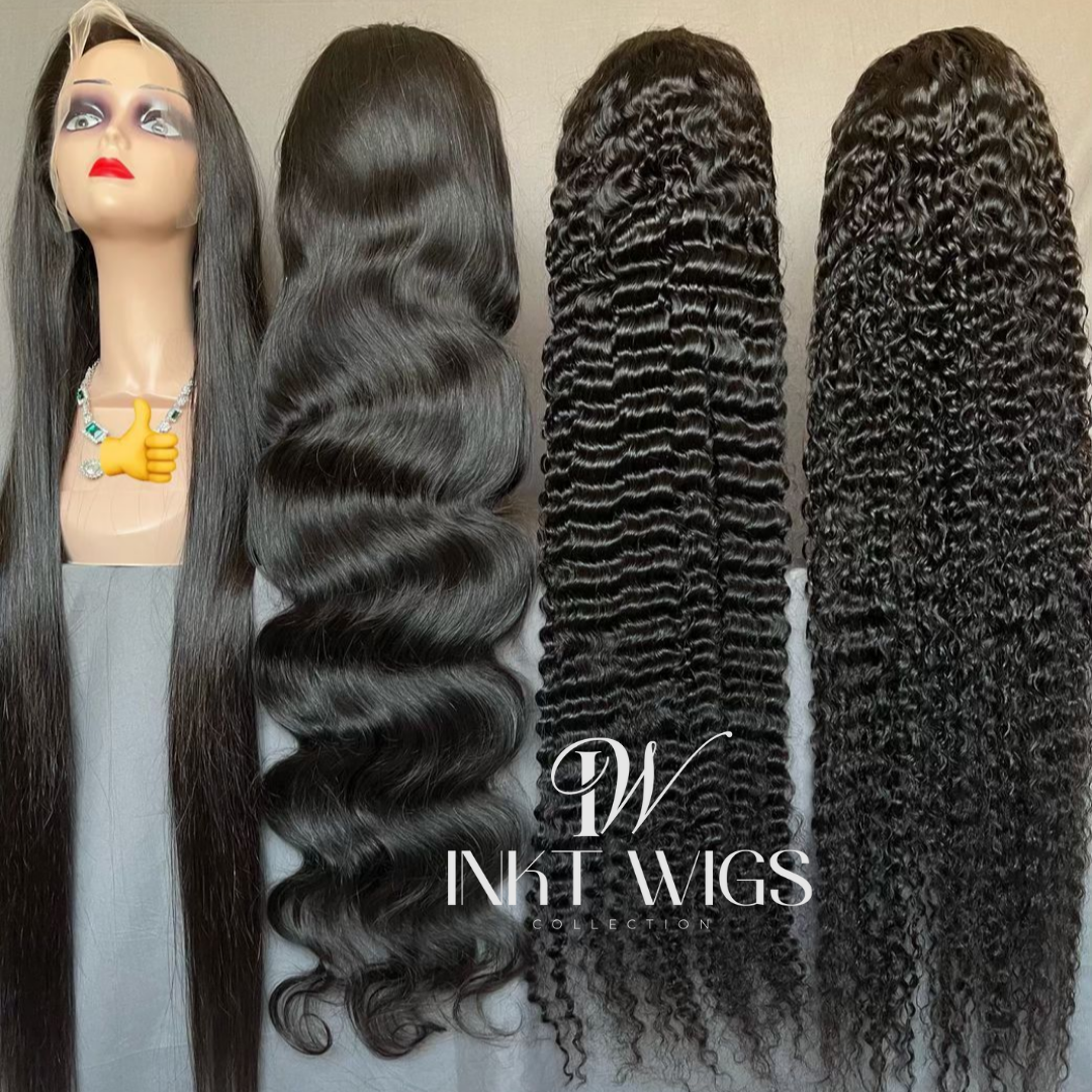40" 13*4 Lace Frontal