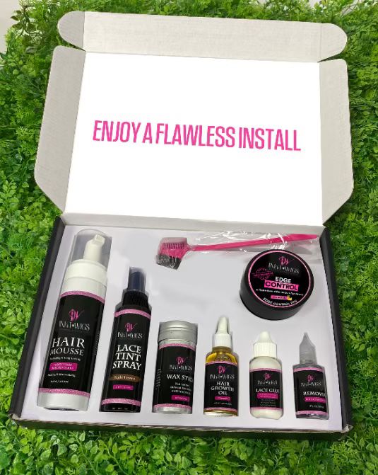 Wig Installation Kit