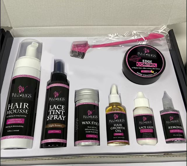 Wig Installation Kit