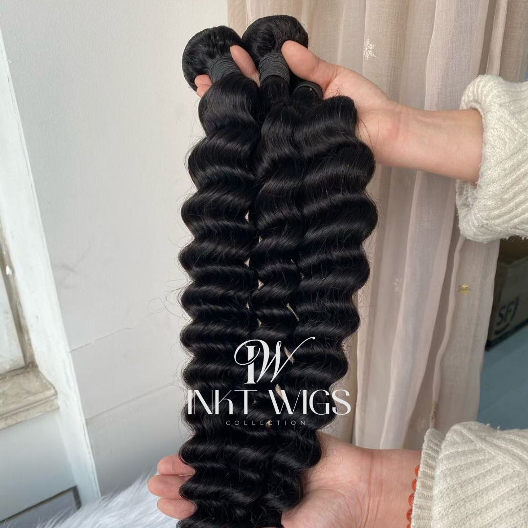Deep Wave Bundles