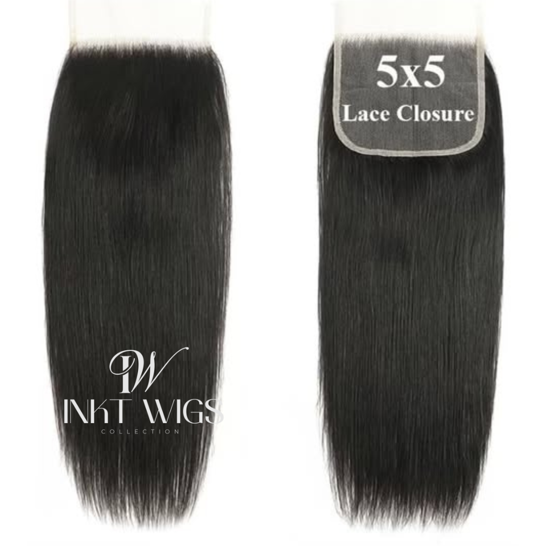 5x5 Lace Closure